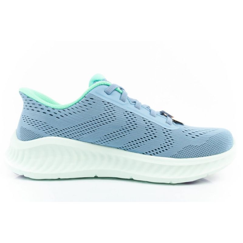 Skechers Go Walk Now-Khloe Slip-Ins W 125643/BLGR shoes Footwear/Lifestyle/Skechers Skechers