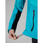 4F PRO windproof softshell jacket, 10000 membrane, women's 4F 4FWSS26TSOFF542-48S