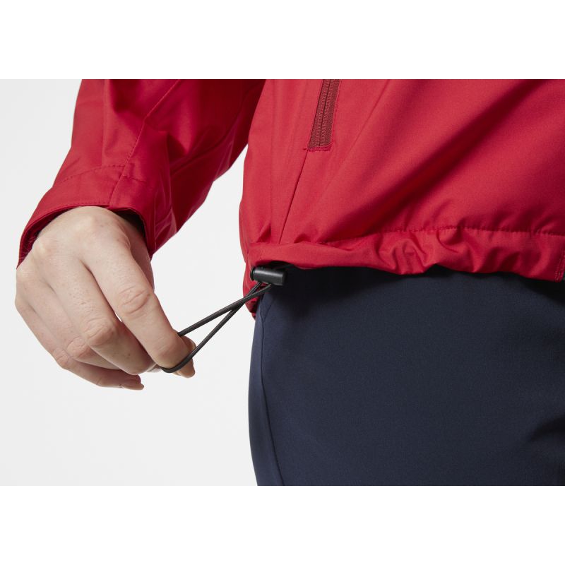 Helly Hansen Crew Hooded Jacket W 33899 162 Clothing/Outdoor/Helly Hansen Your Sports Performance