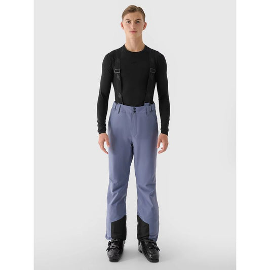 Men's seamless thermal underwear (top) 4F 4FWAW24USEAM172-20S *Kategoria tymczasowa Your Sports Performance