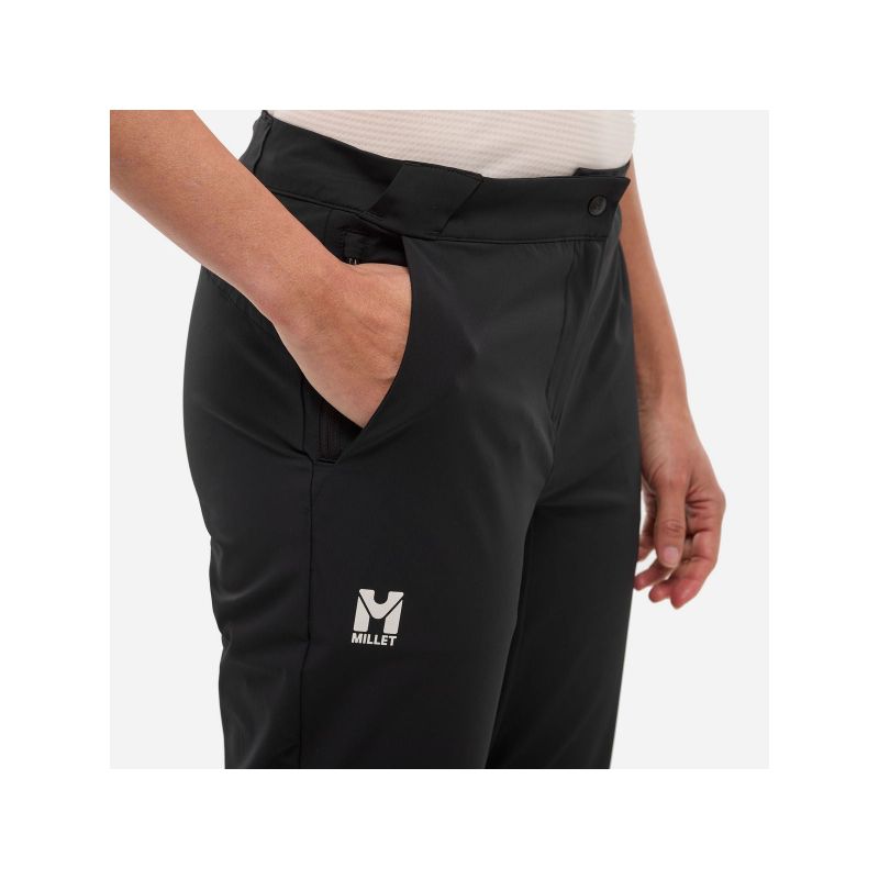MILLET Ubic Stretch Pant W Women's Black