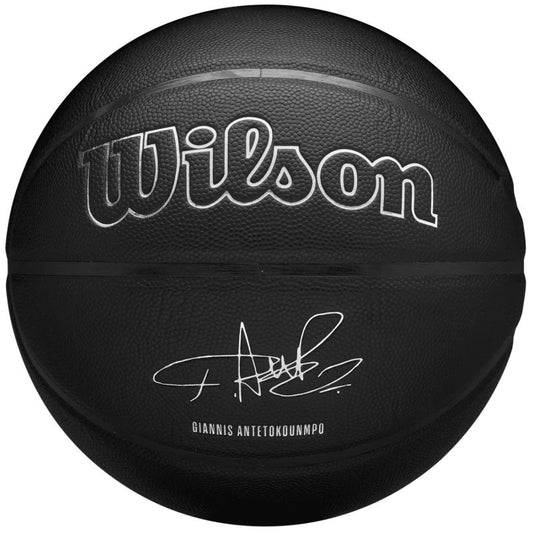 Wilson NBA Player Evergreen Bskt Giannis WZ4026701XB Basketball Ball Accessories/Balls/Basketball Your Sports Performance