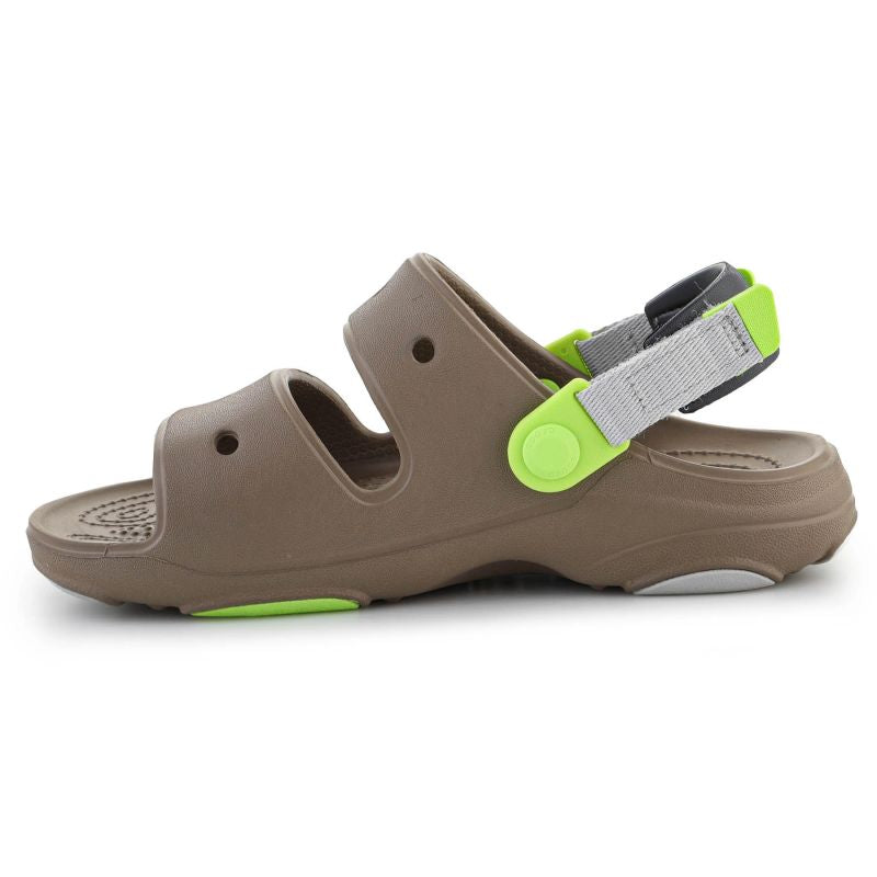 Crocs All-Terrain Jr 207707-2F9 Sandals Footwear/Swimming/Kids Crocs
