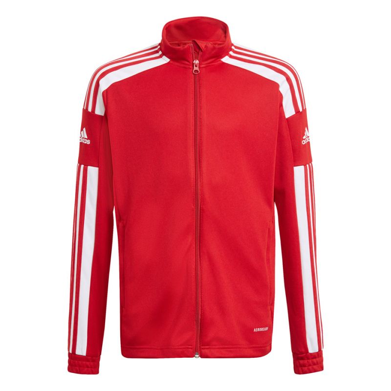Adidas Squadra 21 Training Youth Jr GP6458 sweatshirt Clothing/Football Adidas