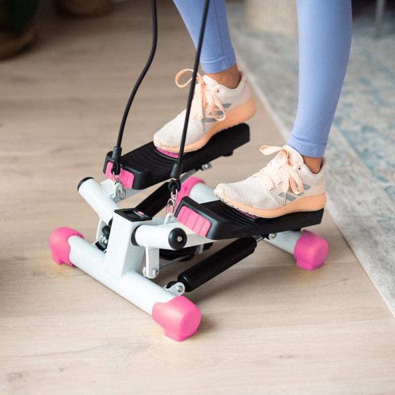 Inclined stepper with cables HMS S3033 17-22-104 Accessories/Training equipment Your Sports Performance