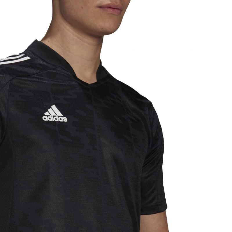 T-shirt adidas Condivo 21 M GJ6790 Clothing/Football Adidas