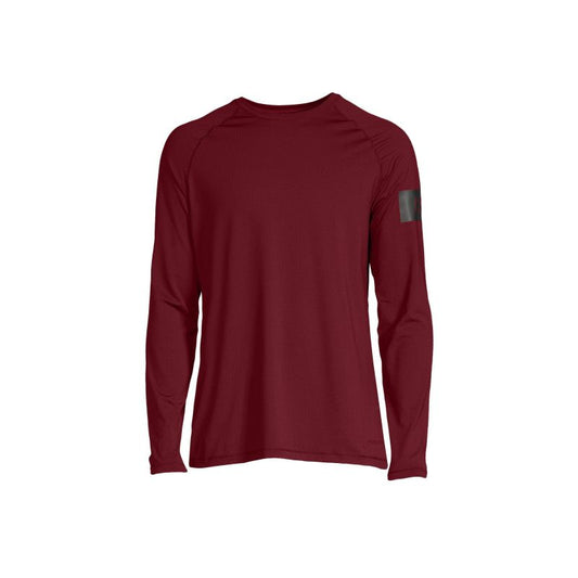 CASALL M Rapidry Long Sleeve T-shirt evening red Import z PMSport Your Sports Performance