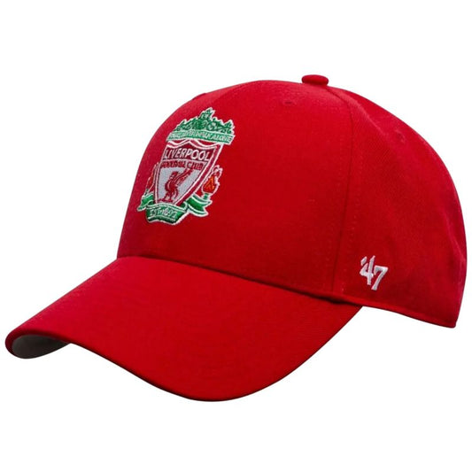 Cap 47 Brand EPL FC Liverpool Cap M EPL-MVP04WBV-RDH Clothing/Lifestyle/47 Brand Your Sports Performance