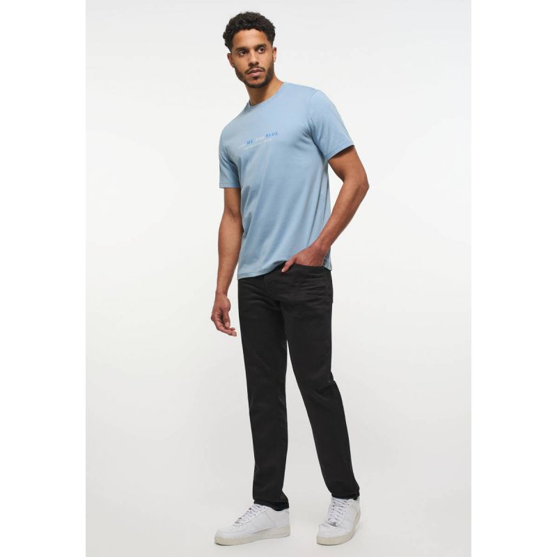 Mustang Alex C Print M T-shirt 1013562 5124 Clothing/Lifestyle/T-shirts/Mustang Your Sports Performance