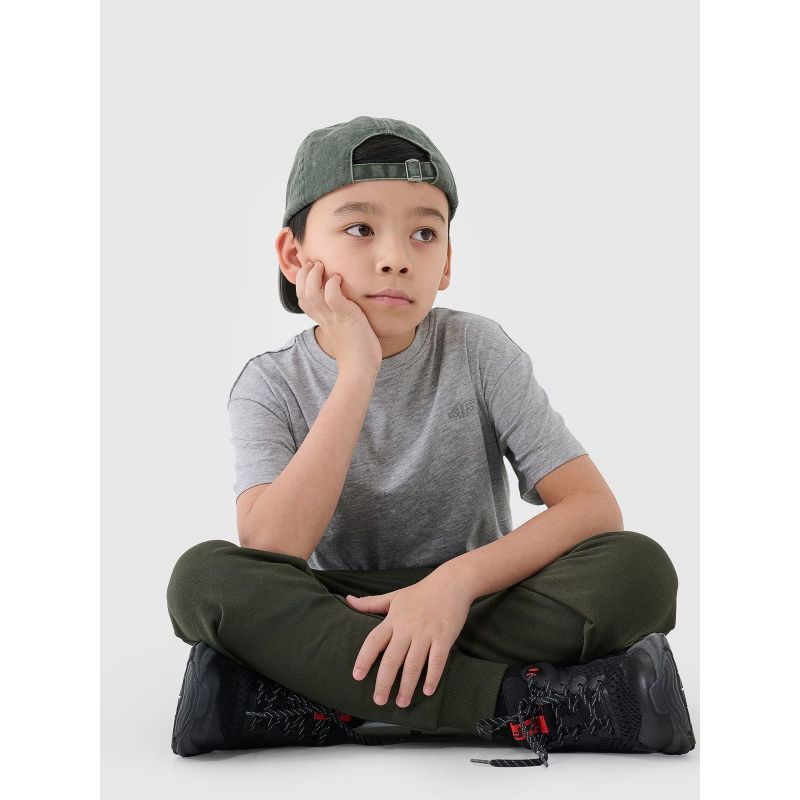 T-shirt 4F Jr 4FJWMM00TTSHM2330-25M Clothing/Lifestyle/T-shirts/4F Your Sports Performance