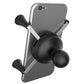 RAM MOUNT universal X-Grip RAM-HOL-UN7BU In preparation Your Sports Performance