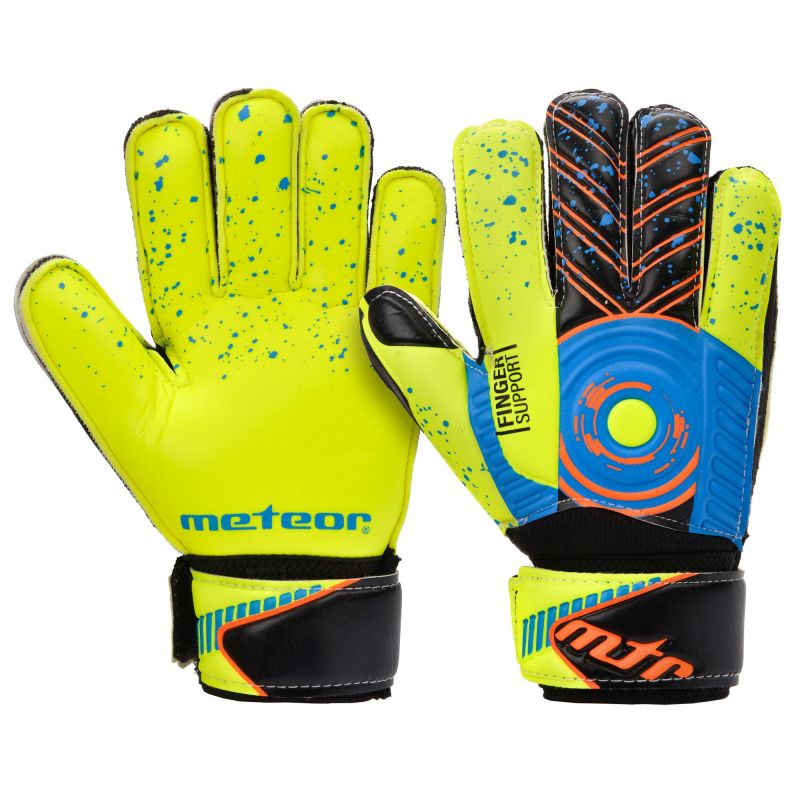 Meteor Defense 9 M 03831 goalkeeper gloves Accessories/Gloves/Meteor Your Sports Performance