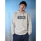 Men's regular hooded sweatshirt 4F 4FRSS26TSWSM2801-27S 4f