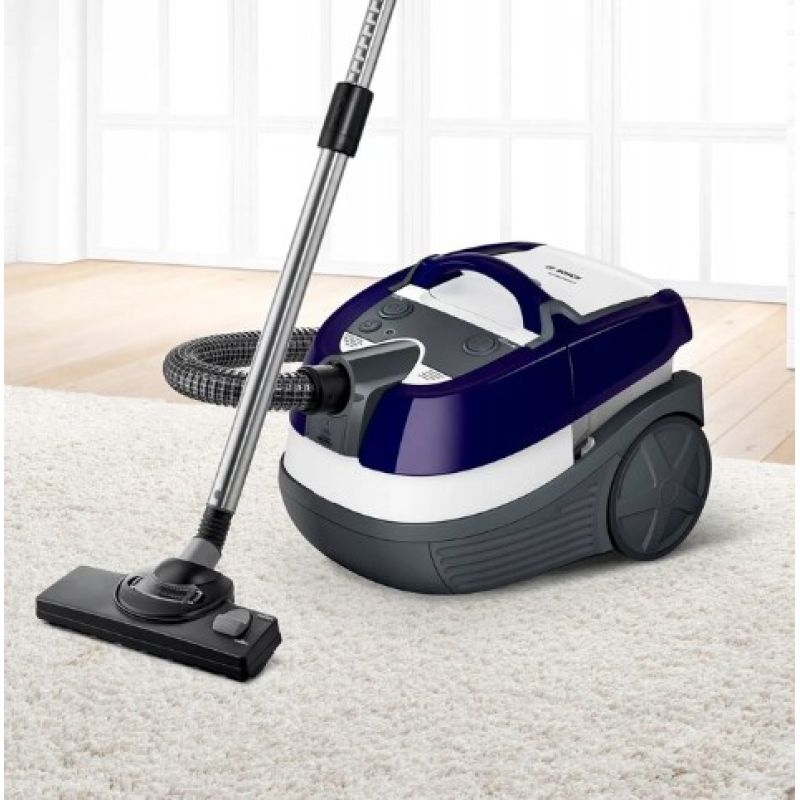 BOSCH BWD 41740 AquaWash&Clean vacuum cleaner AGD - Produkty/Odkurzacze Your Sports Performance