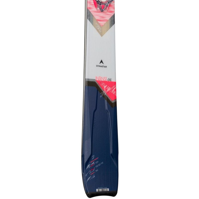 DYNASTAR INTENSE 4X4 82 Skis + LOOK XP W 11 GW WHITE DARK BLUE Bindings