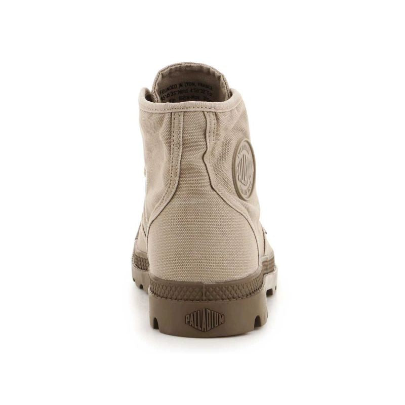 Palladium US Pampa High Hi M 02352-297-M Dune shoes Footwear/Lifestyle/Palladium Your Sports Performance