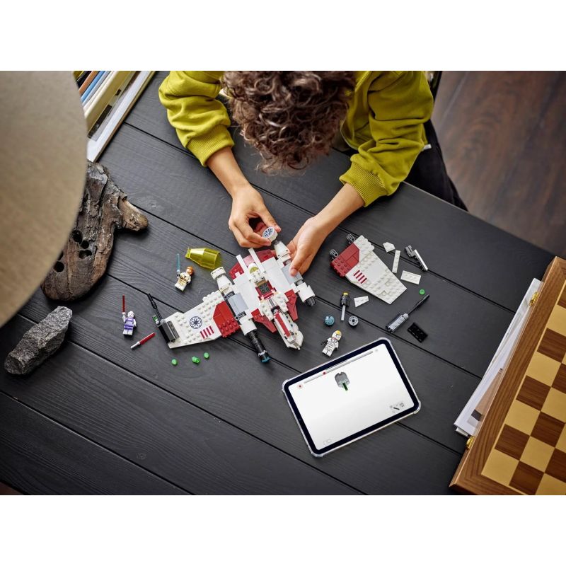 LEGO Star Wars 75432 V-19 Starfighter Torrent In preparation Your Sports Performance