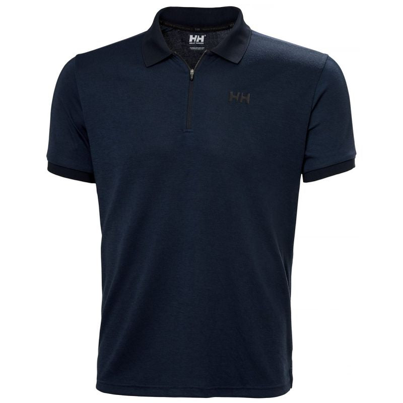Helly Hansen HP 1/2 Zip Polo Shirt M 34503 597 Clothing/Lifestyle/T-shirts/Helly Hansen Your Sports Performance