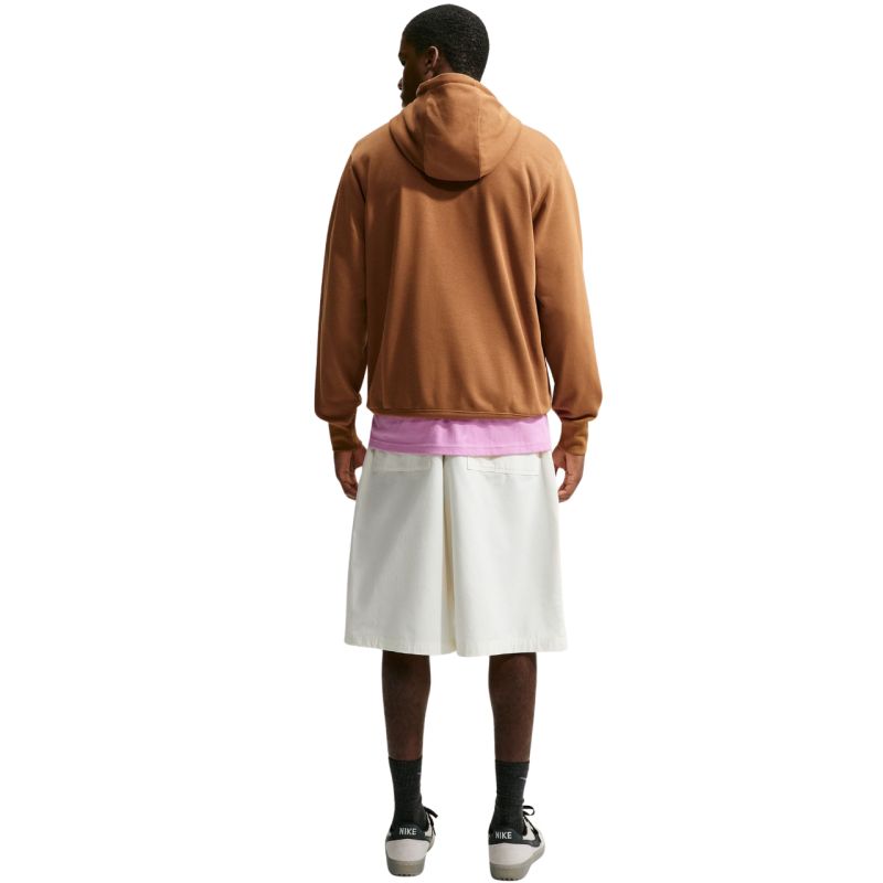 Nike Club FT PO Hoodie Men's Light Brown FN3866 270