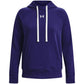 Under Armor Rival Fleece Hb Hoodie W 1356317 468 Clothing/Training Your Sports Performance