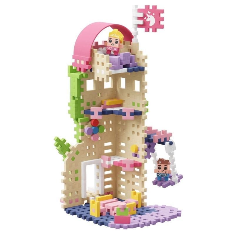 MARIOINEX Mini Waffle Princess Tower of Fantasy, 148 pieces To be categorized Your Sports Performance