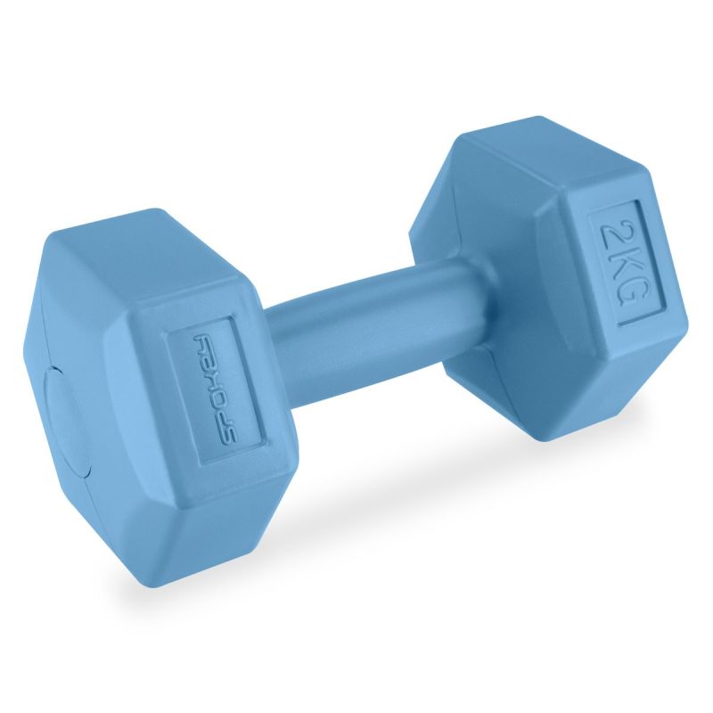 Spokey Monster dumbbells 2x 2 kg SPK-944047 Accessories/Training equipment Your Sports Performance