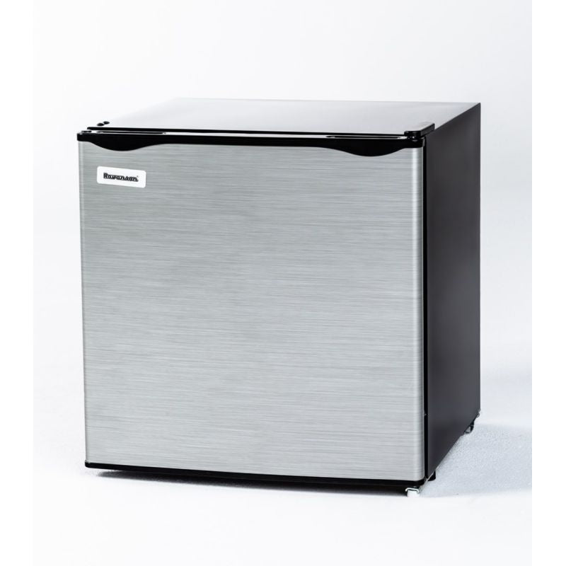 Ravanson LKK-50ES refrigerator (stainless steel) AGD - Produkty/Lodówki wolnostojące Your Sports Performance