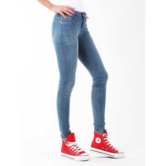 Wrangler Super Skinny Jeans W W29JPV86B Clothing/Lifestyle/Trousers, shorts Your Sports Performance