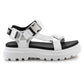 Palladium Pallacruise Strap Star White Sandals W 97465-116-M Footwear/Lifestyle/Palladium Your Sports Performance