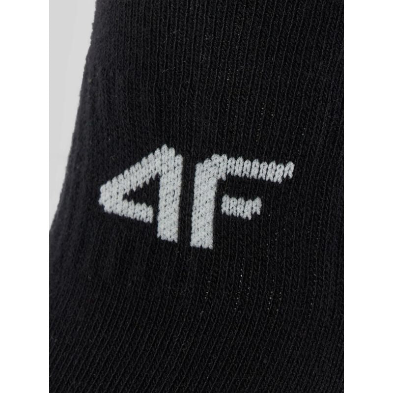 Men's short socks (5-pack) 4F 4FRMM00USOCM0955-20S