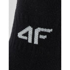 Men's short socks (5-pack) 4F 4FRMM00USOCM0955-20S