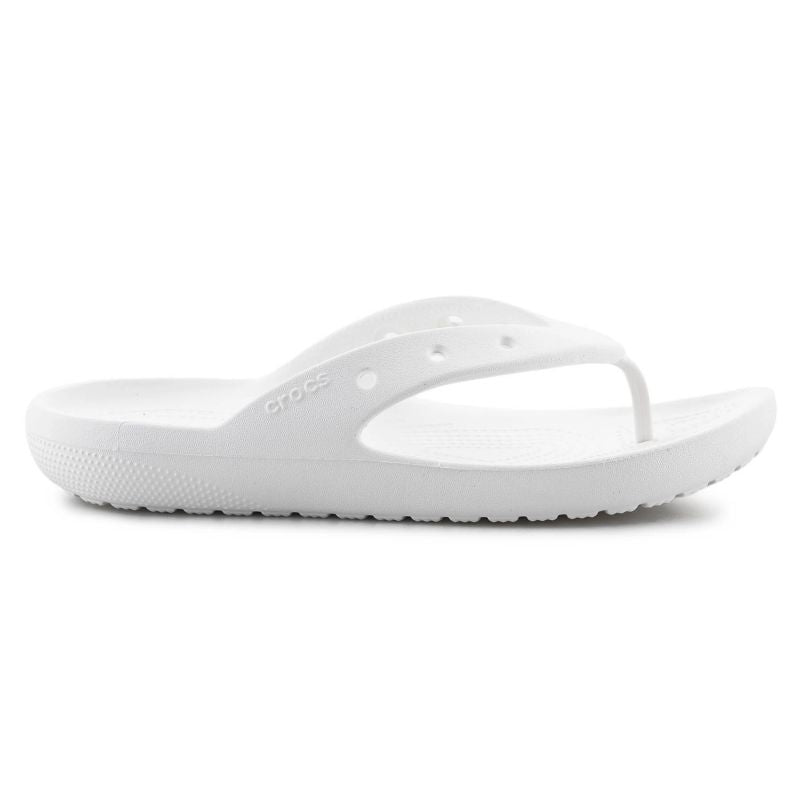 Crocs Classic Flip V2 flip-flops 209402-100 Footwear/Lifestyle/Crocs Crocs