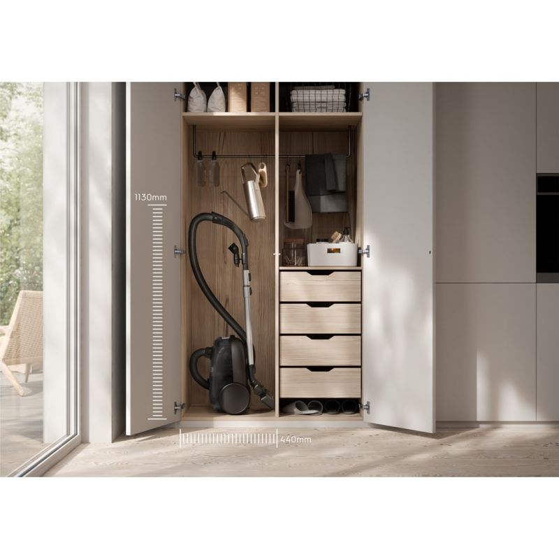 ELECTROLUX EB61A5UG vacuum cleaner AGD - Produkty/Odkurzacze Your Sports Performance