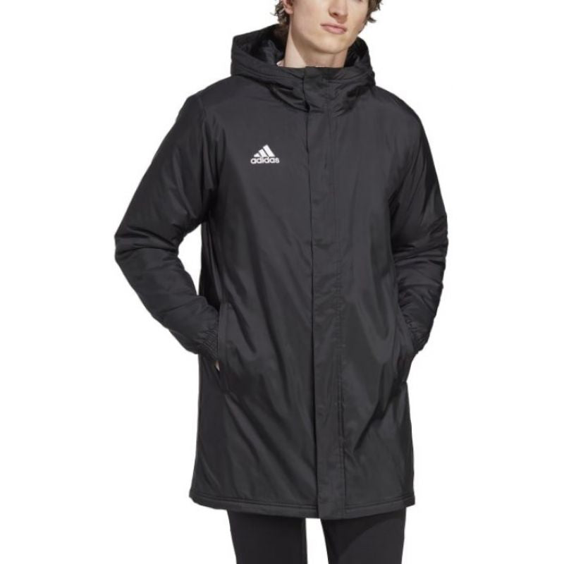 Jacket adidas Entrada 22 Stadium M IB6076 Clothing/Football Adidas