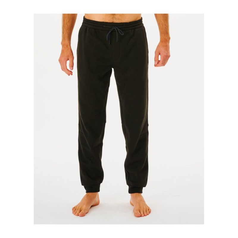 RIP CURL Anti Series Departed Trackpant Black Import z PMSport Your Sports Performance