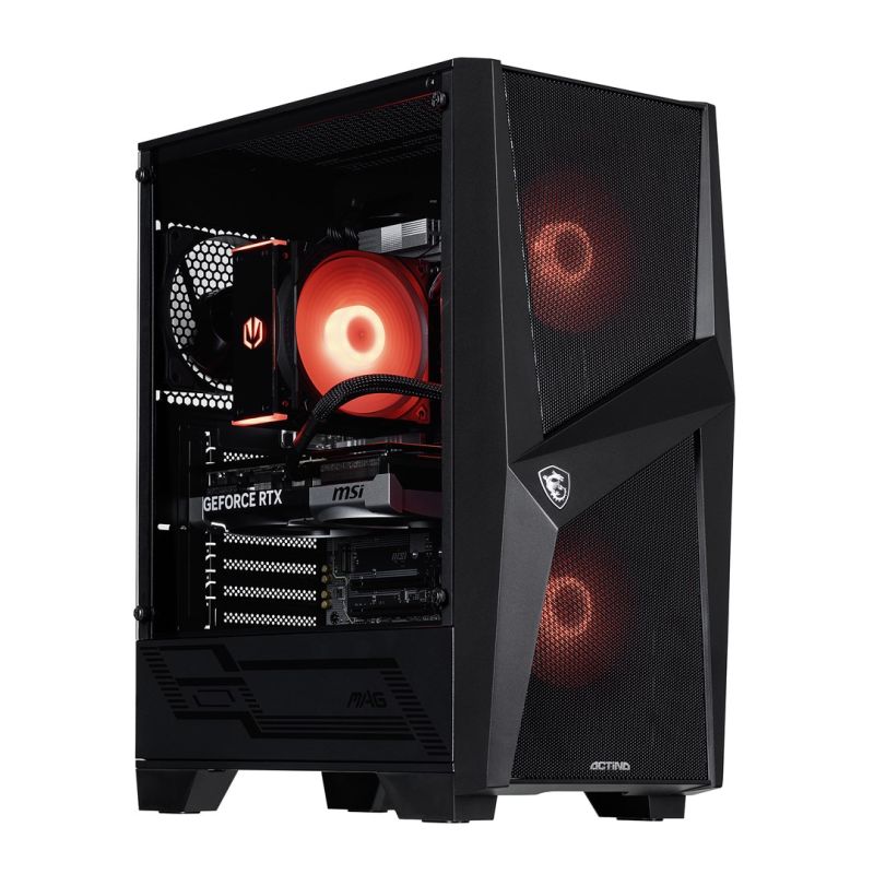 Actina PBM 8700F/32GB/1TB/RTX5070Ti/750W Komputery/Komputery Gaming Actina Your Sports Performance