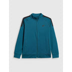 Regular sports sweatshirt without hood for boys 4F 4FJRSS26TFSWM0991-46S 4f