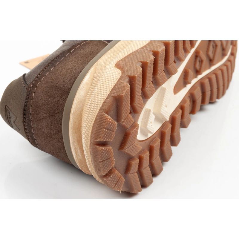 Wrangler men's shoes sneakers Wriv casual shoes brown