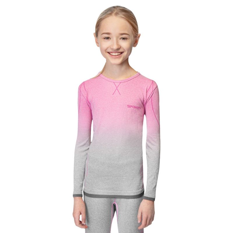 Thermoactive underwear Spokey Elsa Set Jr 6114300000 Clothing/Outdoor/Bejo Your Sports Performance