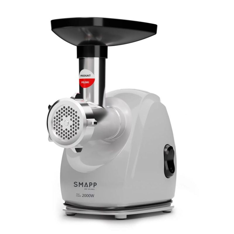 489.8 SMAPP graphite grinder AGD - Produkty/Maszynki do mielenia Your Sports Performance