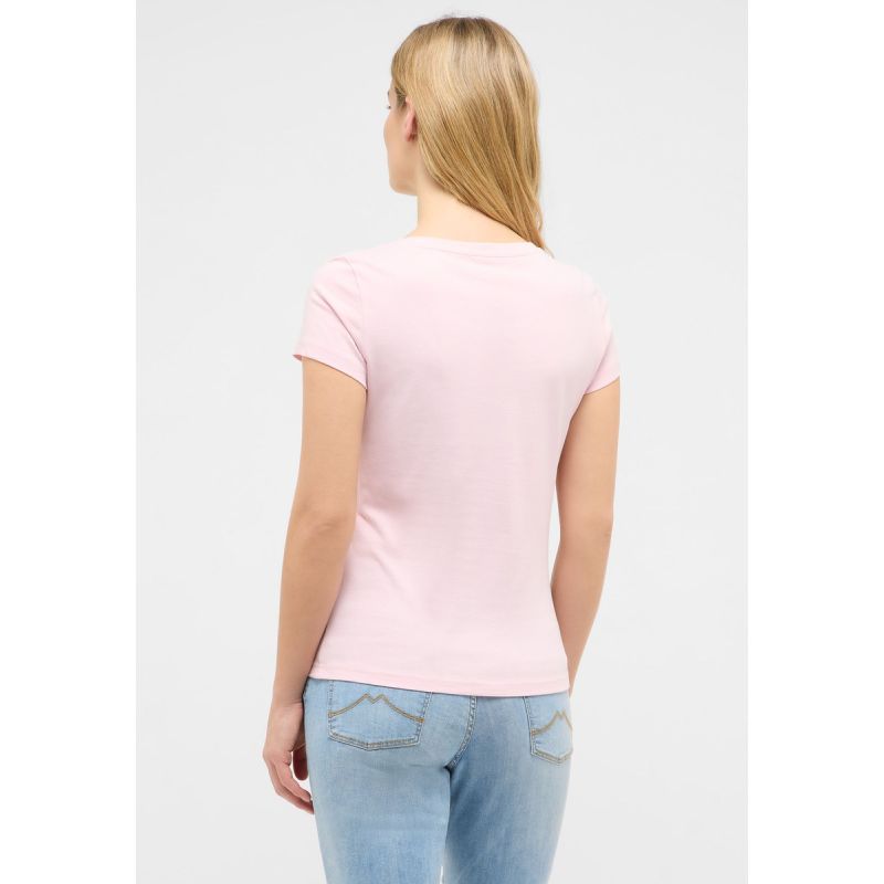 Mustang Women's T-Shirt BEVERLY 1017707 8409 Mustang
