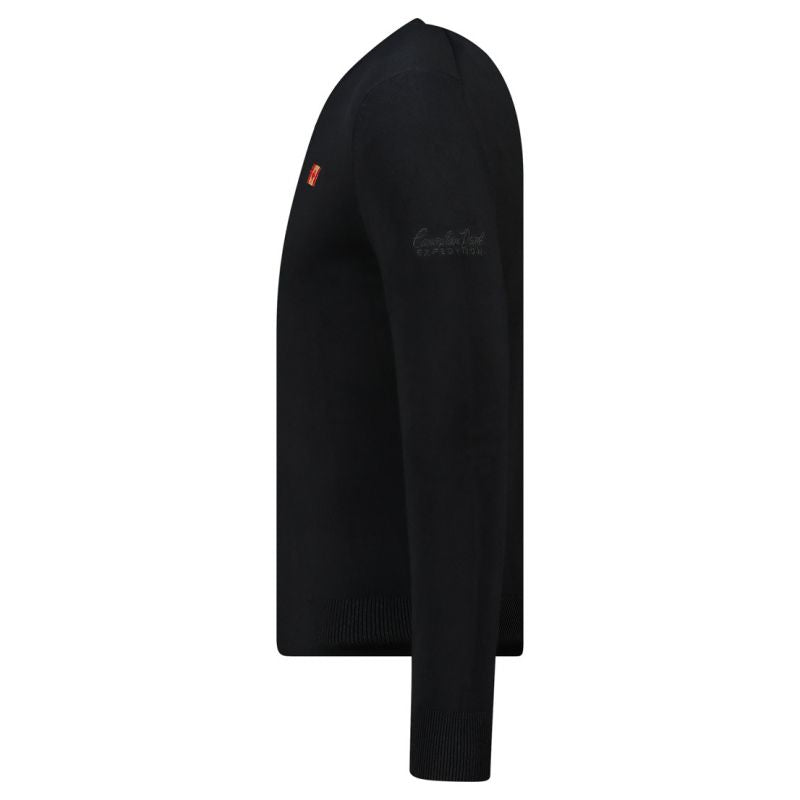 Canadian Peak FELINEAK RM BLACK MEN 246 hoodie (RBMWY9335H/CP-NOIR) Canadian Peak