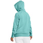 Under Armor Rival Flecce Hoodie W 1379500 482 Clothing/Training Your Sports Performance
