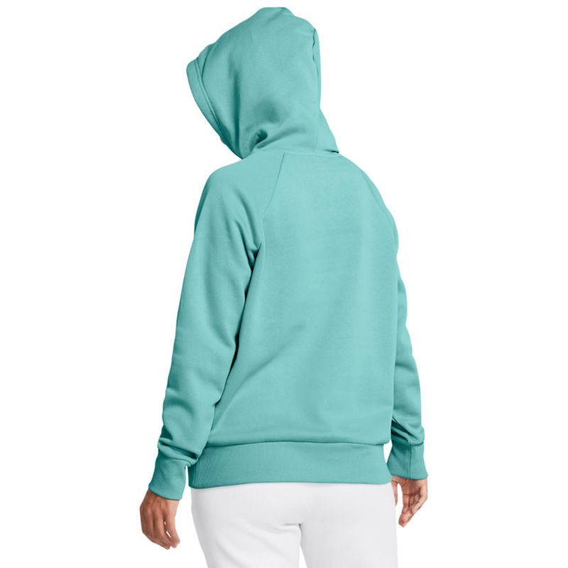 Under Armor Rival Flecce Hoodie W 1379500 482 Clothing/Training Your Sports Performance
