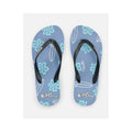 RIP CURL Sessions Bloom Open Toe Boys Flip-Flops - Boy Blue