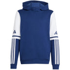 Adidas Squadra 25 Sweat Hoody Jr JD4804 Clothing/Football Adidas