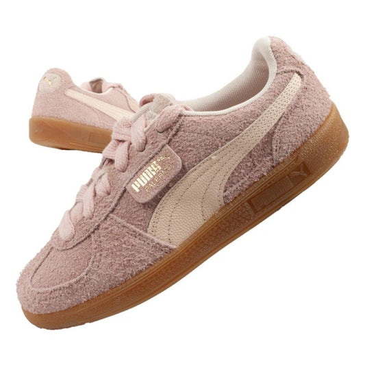 Puma women's shoes sports sneakers Palermo comfortable fashionable pink Puma