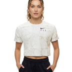 Women's Nike Basketball Cropped Top Shirt WMNS - DD0837-100 Nike