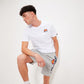 Ellesse Canaletto t-shirt M SHS04548-908 Clothing/Lifestyle/T-shirts/Ellesse Your Sports Performance