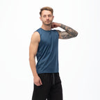 Men's Sleeveless Shirt HEVAD 2 PACK